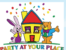 Tablet Screenshot of partyatyourplace.blogspot.com