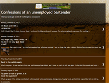 Tablet Screenshot of confessionsofanunemployedbartende.blogspot.com