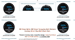 Desktop Screenshot of bb-simonbelts.blogspot.com