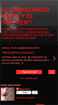 Mobile Screenshot of elzanguangonews.blogspot.com