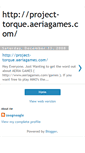 Mobile Screenshot of httpproject-torqueaeriagamescom.blogspot.com
