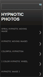 Mobile Screenshot of hypnoticphotos.blogspot.com