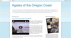 Desktop Screenshot of oregonagates.blogspot.com