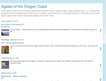 Tablet Screenshot of oregonagates.blogspot.com