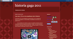 Desktop Screenshot of historiayreflexion-polo.blogspot.com