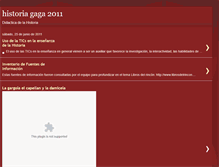 Tablet Screenshot of historiayreflexion-polo.blogspot.com