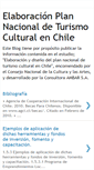 Mobile Screenshot of plannacionalturismocultural.blogspot.com