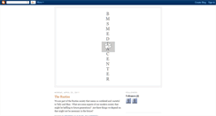 Desktop Screenshot of bmsmediacenter.blogspot.com