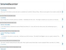 Tablet Screenshot of bmsmediacenter.blogspot.com