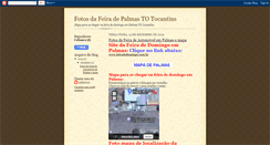 Desktop Screenshot of fotosfeira2.blogspot.com