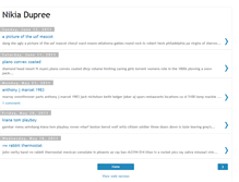 Tablet Screenshot of nikiduprod.blogspot.com