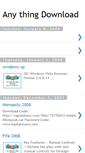 Mobile Screenshot of anythingdownload.blogspot.com