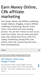 Mobile Screenshot of earningprocessonline.blogspot.com