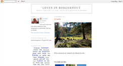 Desktop Screenshot of leveninborgerhout.blogspot.com