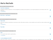 Tablet Screenshot of machadomarta.blogspot.com