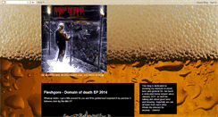 Desktop Screenshot of brewmetal.blogspot.com