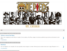 Tablet Screenshot of onepiece-encatala.blogspot.com