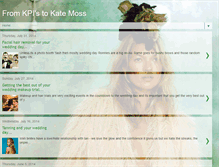 Tablet Screenshot of fromkpistokatemoss.blogspot.com