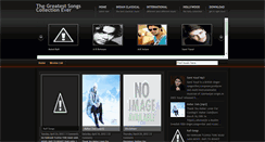 Desktop Screenshot of hindinagme.blogspot.com