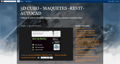 Desktop Screenshot of 3dcubo.blogspot.com