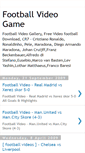 Mobile Screenshot of footballgalerry.blogspot.com