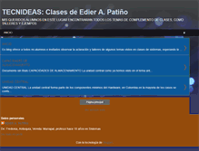 Tablet Screenshot of edierpq.blogspot.com