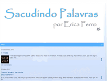 Tablet Screenshot of ericaferro.blogspot.com