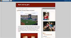 Desktop Screenshot of markbarbfriedman.blogspot.com