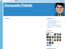 Tablet Screenshot of fernandofidelis.blogspot.com
