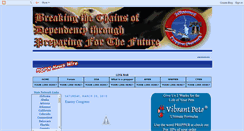 Desktop Screenshot of missouripreppernetwork.blogspot.com