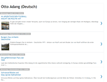 Tablet Screenshot of ottodeutsch.blogspot.com