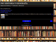 Tablet Screenshot of eca-psu-historia-y-geografia.blogspot.com