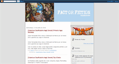 Desktop Screenshot of factorfiction-br.blogspot.com