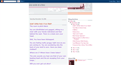 Desktop Screenshot of kristielynn828.blogspot.com