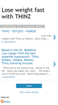 Mobile Screenshot of eetless-thinz-nobese.blogspot.com