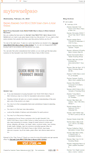 Mobile Screenshot of mytownelpaso.blogspot.com