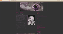 Desktop Screenshot of anettes-visuelle-verden.blogspot.com
