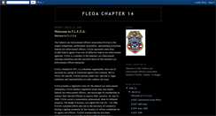 Desktop Screenshot of fleoa.blogspot.com