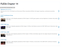 Tablet Screenshot of fleoa.blogspot.com