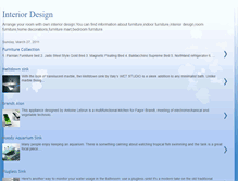 Tablet Screenshot of interiordesign007.blogspot.com