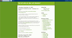 Desktop Screenshot of djurtema.blogspot.com
