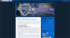 Desktop Screenshot of emelec-azulyplomo.blogspot.com