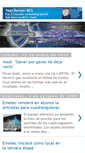 Mobile Screenshot of emelec-azulyplomo.blogspot.com