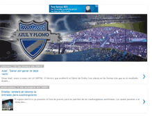 Tablet Screenshot of emelec-azulyplomo.blogspot.com