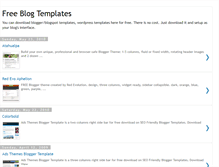 Tablet Screenshot of freetemplatesme.blogspot.com