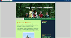 Desktop Screenshot of familytripsamsterdam.blogspot.com