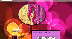 Desktop Screenshot of getoffmydress.blogspot.com