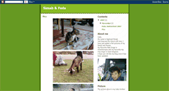 Desktop Screenshot of family-simab-feda.blogspot.com