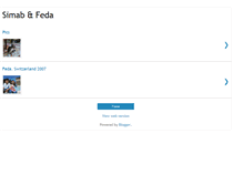 Tablet Screenshot of family-simab-feda.blogspot.com