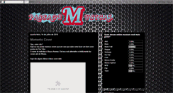 Desktop Screenshot of passagemusical.blogspot.com